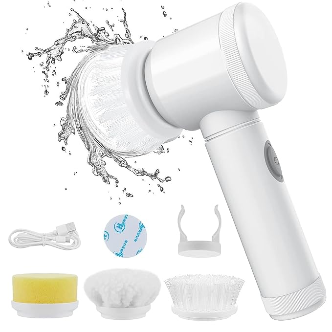 5 IN 1 MAGIC BRUSH